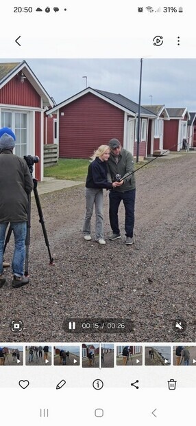 Reklamfilm I Trelleborg