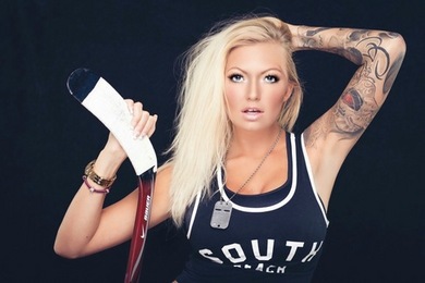 Inkbashbabe