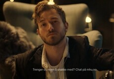 Reklamefilm for DNB Reklamefilm for DNB