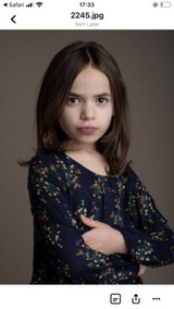Fotosesjon  januar 2021