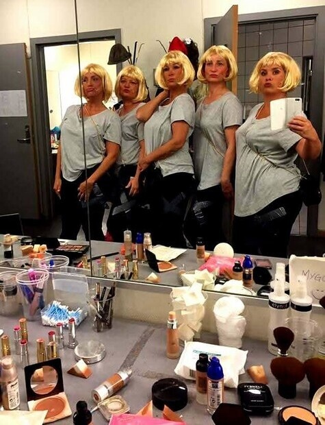 Sandvika  teater Sandvika  teater