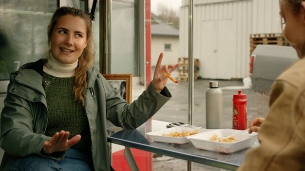 Alt Faller Ikke Med Vinden