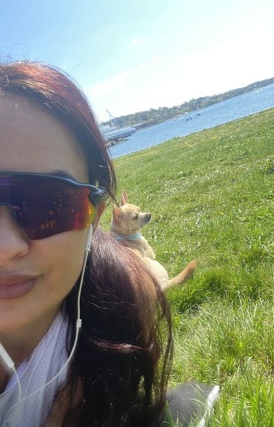 Endelig en sommer dag