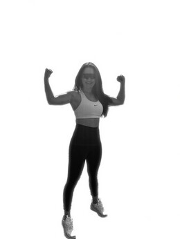 Sporty dame Sporty dame