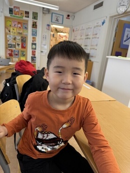 Första steget som statist Första steget som statist