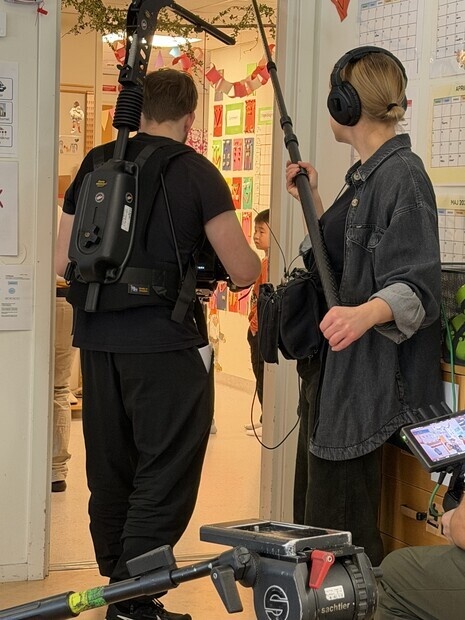 Mitt första statistjobb