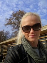 med solbriller