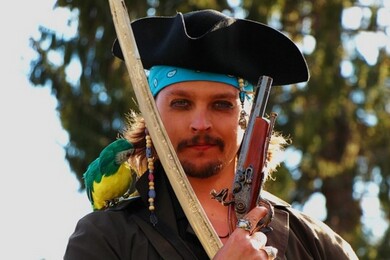 Kaptein Piraja Kaptein Piraja