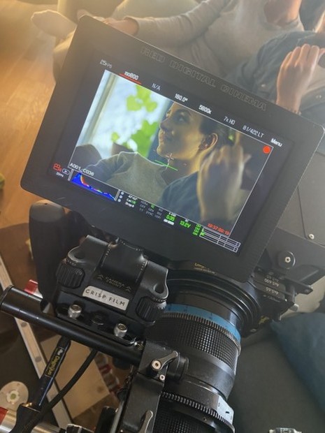Reklamfilm fr Unibet under EM!