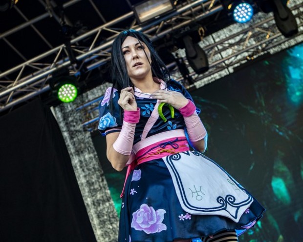 Mitt i framträdandet Mitt i framträdandet