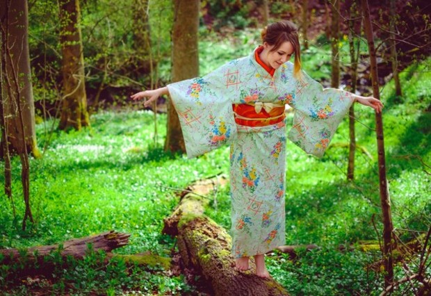 Kimono appreciation