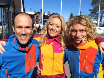 Afterski med Sara Edwardsson Afterski med Sara Edwardsson