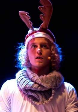 Lucia på Stadsteatern Lucia på Stadsteatern