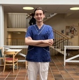 Inspelning som undersköterska Inspelning som undersköterska