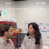 Rolig reklaminspelning