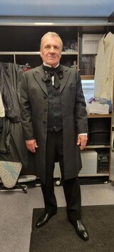 Tietgens ansættelse Tietgens ansættelse