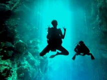 Gruve dykk shoot Gruve dykk shoot