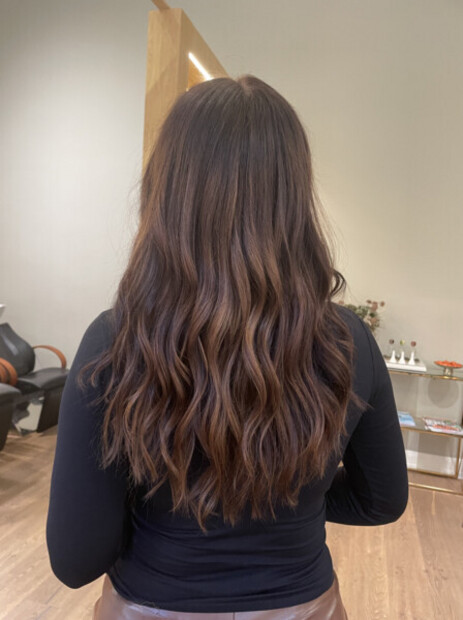 Hair Modell for StyleBy