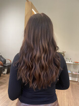Hair Modell for StyleBy