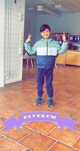 Scene i Elverum Scene i Elverum