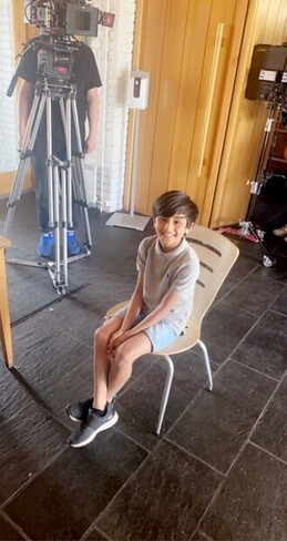 Mye venting den dagen Mye venting den dagen