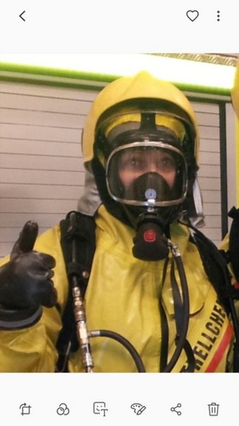 Kjemikaliedykker Kjemikaliedykker