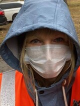 Viktig med smittevernutstyr Viktig med smittevernutstyr