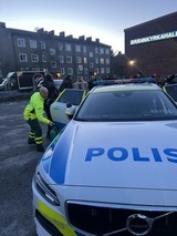 Tar hand om den skadade huvudrollsinnehavaren