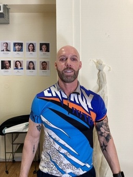 Gymbesökare med Insomnia Gymbesökare med Insomnia