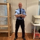 Polis frn 90 talet