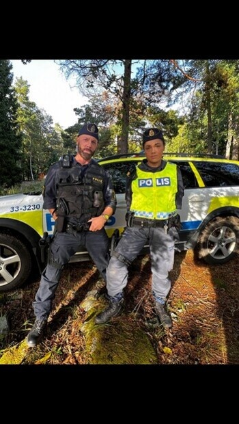 Inspelning av Maria Wern