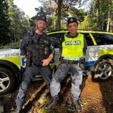 Inspelning av Maria Wern Inspelning av Maria Wern