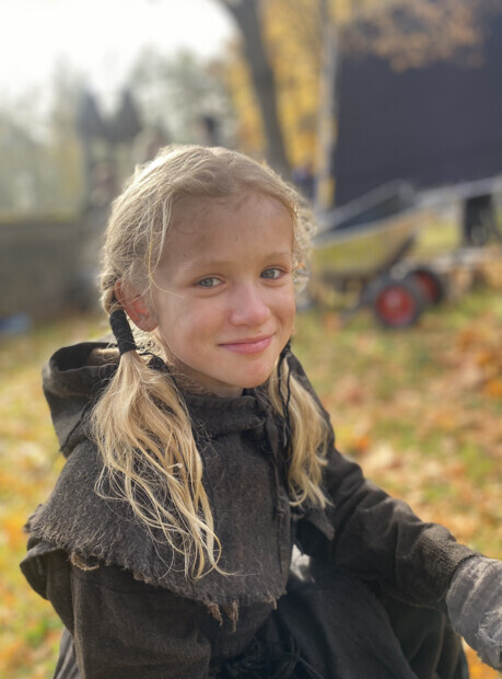 Ronja Rövardotter