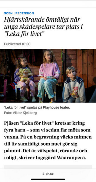 Leka För Livet