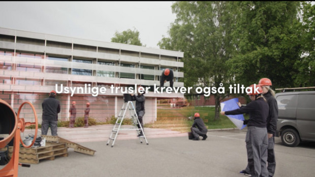 Reklamefilm for TRY