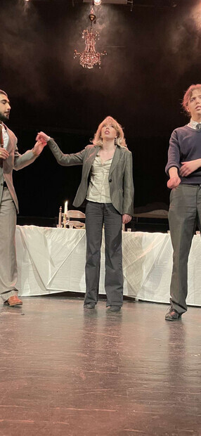 Festen, Thomas vinterberg