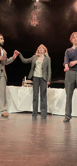 Festen, Thomas vinterberg