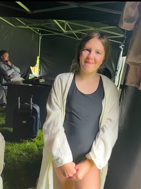 Sommaren med släkten Sommaren med släkten