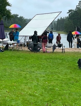 Sommaren med släkten Sommaren med släkten