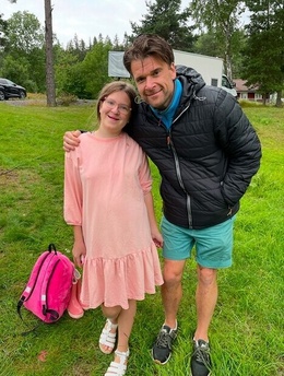 Sommaren med släkten Sommaren med släkten