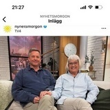 Intervju i Nyhetsmorgon TV 4 Intervju i Nyhetsmorgon TV 4