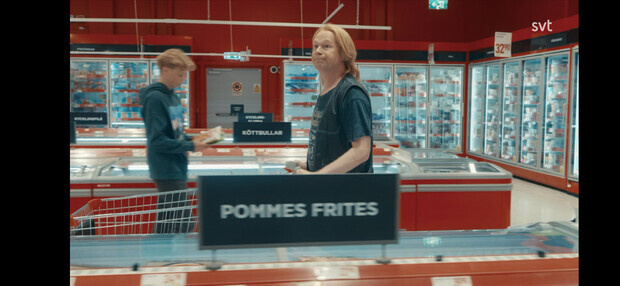 Rolig filminspelning  Doktor Bebis