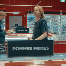 Rolig filminspelning  Doktor Bebis