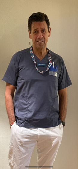 Sjuksköterska Sjuksköterska