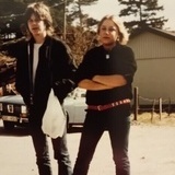 Från DramaCenter Göteborg  då Å nu här i statist,se