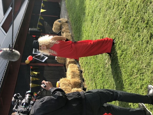 Cirkus Bagge TV-sndning