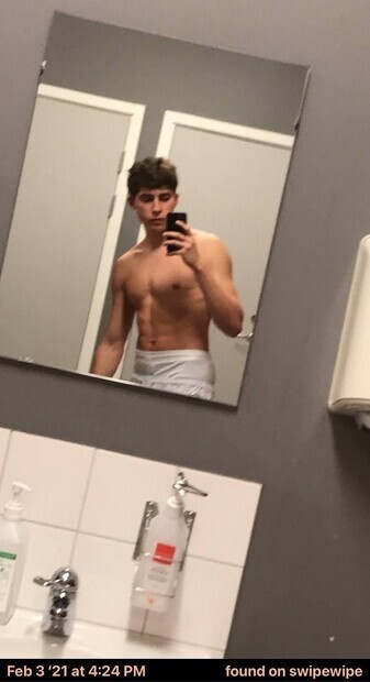 Selfie infr ev. modelljobb