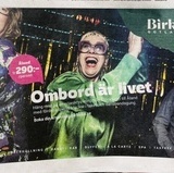 Reklam Birka Gotland