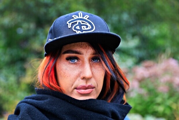 Photoshoot og artikkel Aftenposten