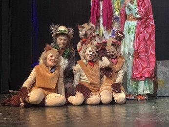 Aristokattene Bærum Barneteater Aristokattene Bærum Barneteater